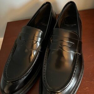 Vagabond Women’s Alex Black Slip-On Loafers